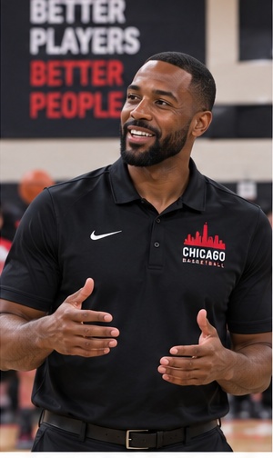 Chicago Basketball Coach 03