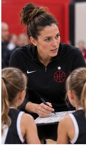 Chicago Basketball Coach 05