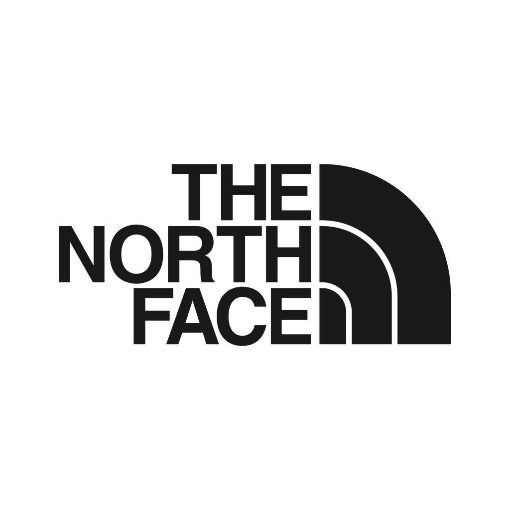 the north face logo 0