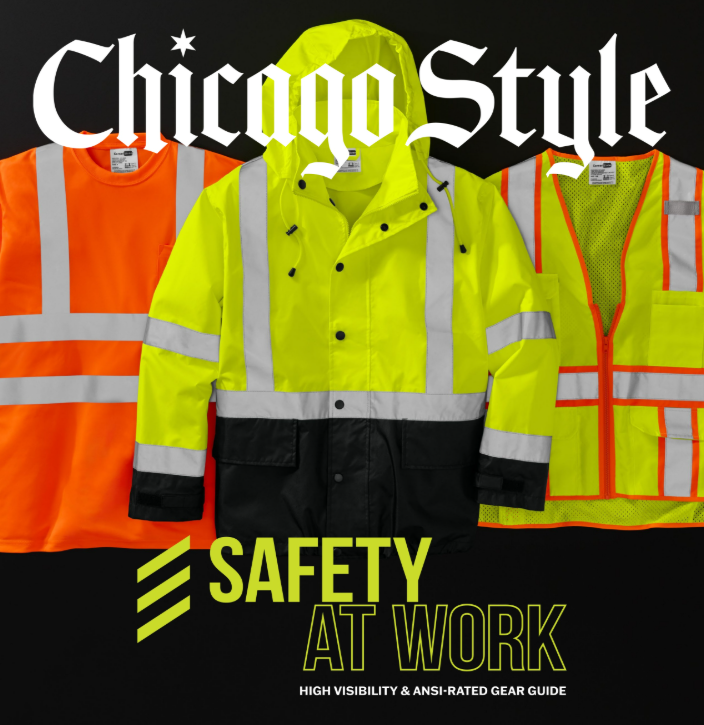 saftey at work